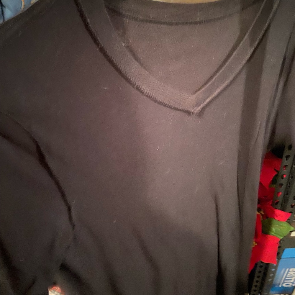 Mens long sleeve tshirt